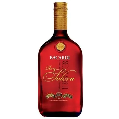 Ron Bacardi Solera 750cc