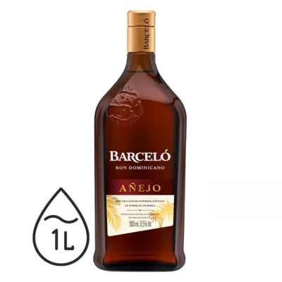Ron Barceló Añejo - 1L