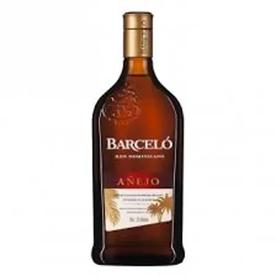 Ron Barceló Añejo 37,5° 1 Litro