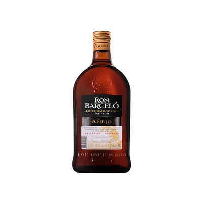 Ron Barceló Añejo 37,5° Galón 1750cc