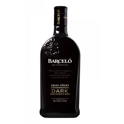 Ron Barceló Gran Añejo Dark 700cc