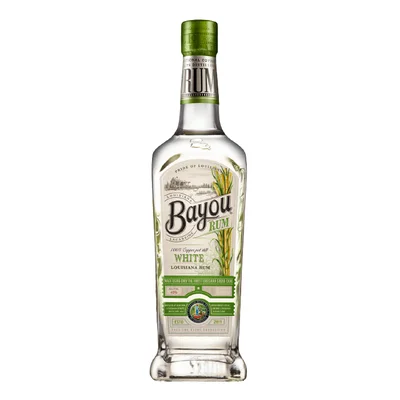Ron Bayou Blanco 750cc