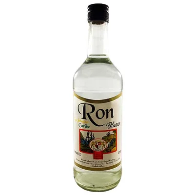 Ron Blanco Pacífico 645 ml