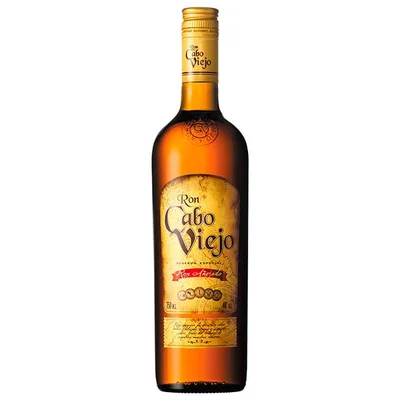 Ron Cabo Viejo 750 ml