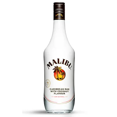 Ron de Coco Malibu 20° 750cc