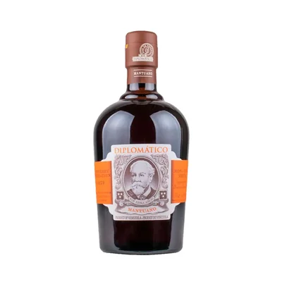 Ron Diplomatico Mantuano 750cc