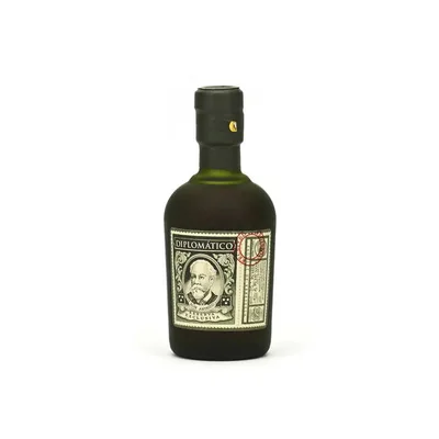 Ron Diplomatico Reserva Exclusiva 40º Miniatura 50cc