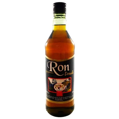 Ron Dorado Pacífico 645 ml