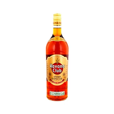 Ron Havana Añejo Especial Botella 700cc