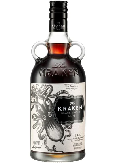 Ron Kraken 750 ml
