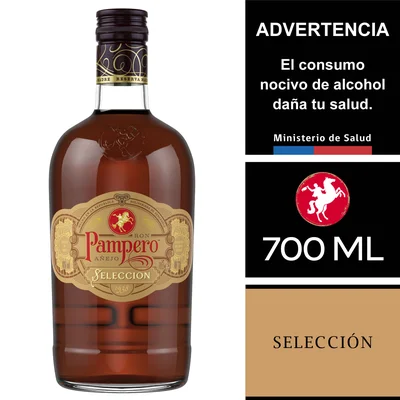 Ron Pampero Selección Añejo 700 Ml.