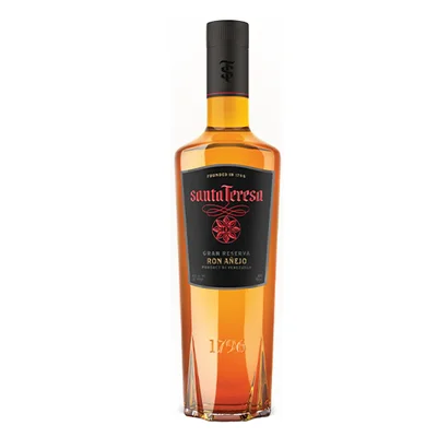 Ron Santa Teresa Añejo Gran Reserva 40° 750cc