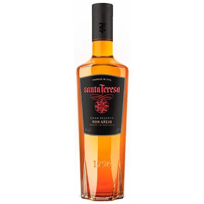 Ron Santa Teresa Gran Reserva 750 ml