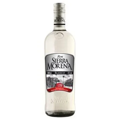Ron Sierra Morena Blanco 37.5° 1000 cc