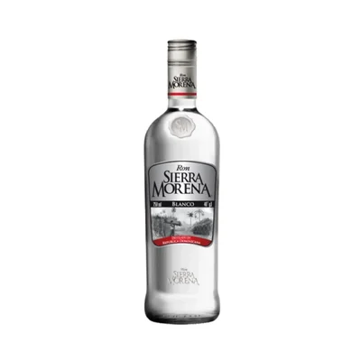 Ron Sierra Morena Blanco 39,5° 750cc