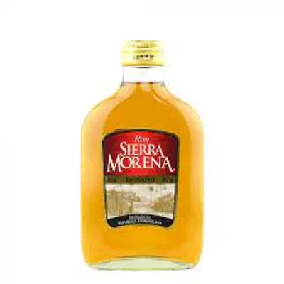 Ron Sierra Morena Dorado 39,5° 190cc
