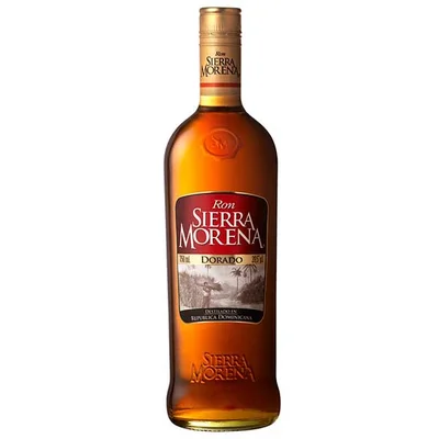 Ron Sierra Morena Dorado 750 ml