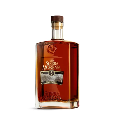 Ron Sierra Morena Extra Añejo 5 años 750cc