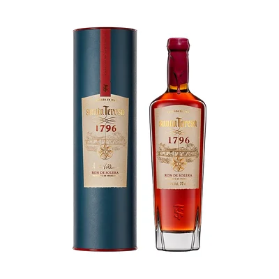 Ron Solera Santa Teresa 1796 750cc