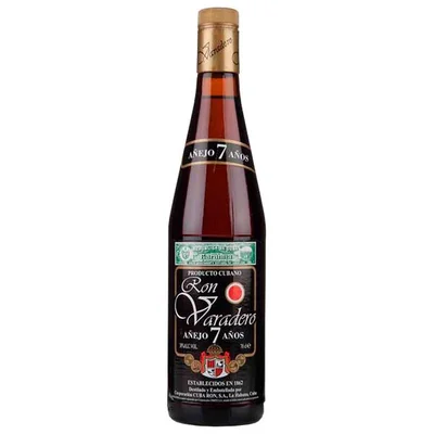 Ron Varadero 7 Años 700 ml