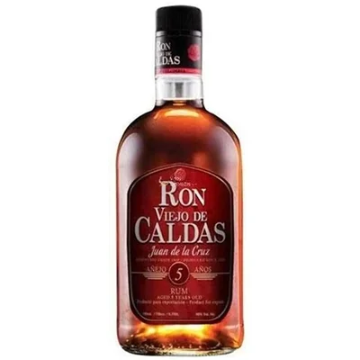 Ron Viejo de Caldas 40° 5 Años Añejo 700cc