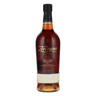 Ron Zacapa 23 años 40º Bot. 750cc