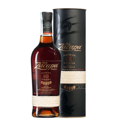 Ron Zacapa 23 años 750cc