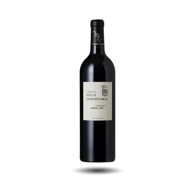 Saint Emilion - Château Vieux Chantecaille, 2022