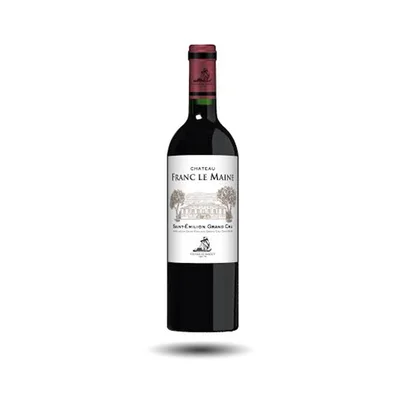 Saint Emilion Grand Cru - Maison Bardet, Château Franc Le Maine, 2020