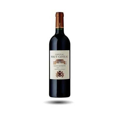 Saint-Estèphe - Château Haut Coteau, 2019