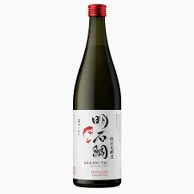 Sake Akashi Tai 15º 720cc