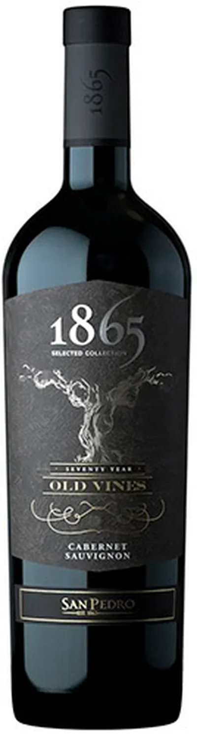 San Pedro 1865 Old Vines Cabernet Sauvignon 2021