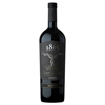San Pedro 1865 Old Vines Cs 750 Cc