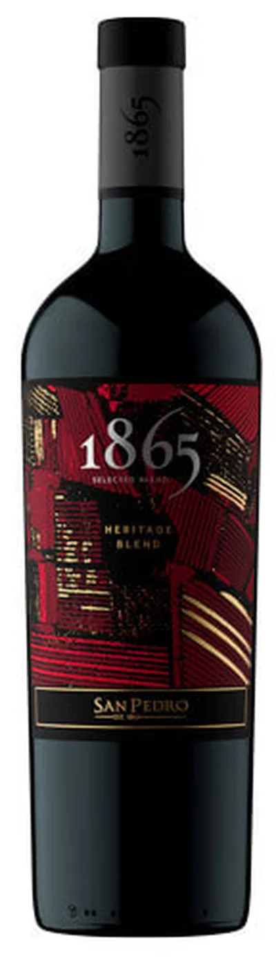 San Pedro 1865 Selected Blend Heritage 2020