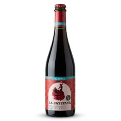 Sangría La Cayetana 750 ml – Vino Sangría Chilena 10° GL | Valle del Maule