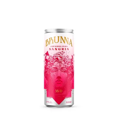 Sangría Sparkling Brunna 310cc
