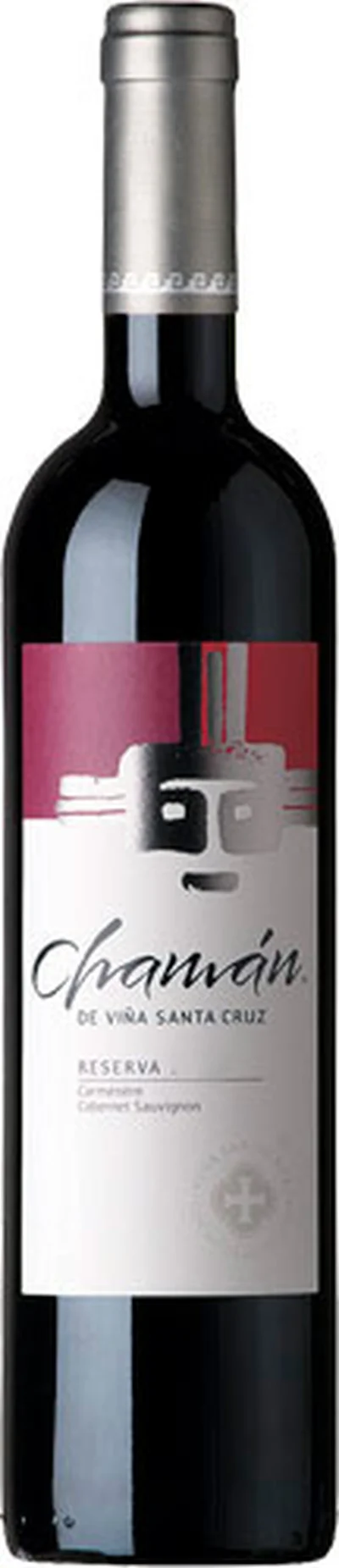 Santa Cruz Chaman Cabernet Sauvignon / Carmenere Reserva 2021