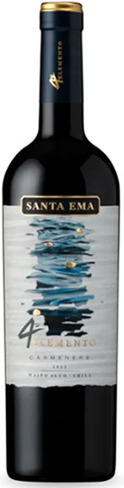 Santa Ema 4to Elemento Carmenere 2023
