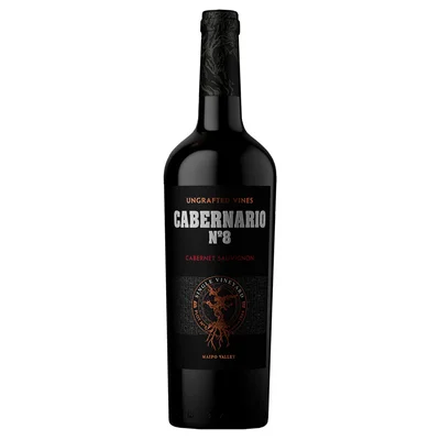 Santa Rita Cabernario N°8 Cs 750 Ml