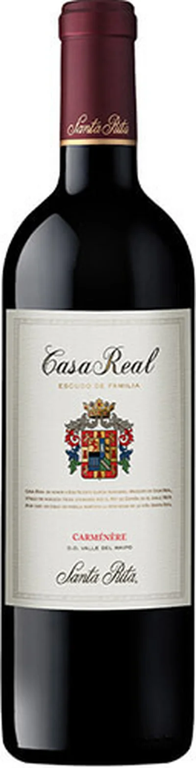 Santa Rita Casa Real Carmenere 2022