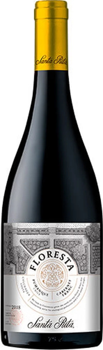 Santa Rita Floresta Cabernet Franc 2019