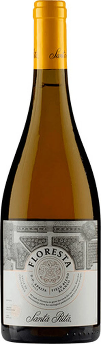 Santa Rita Floresta Field Blend Blanco 2022