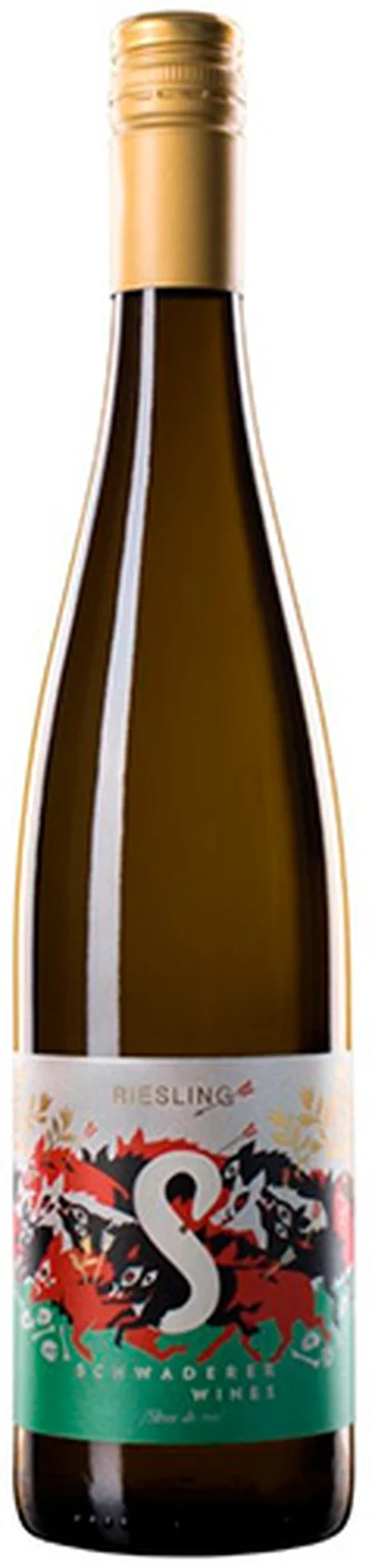Schwaderer Wines Riesling 2025