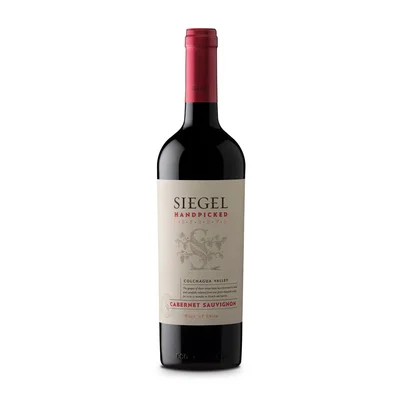 Siegel Hand Picked Reserva Cabernet Sauvignon
