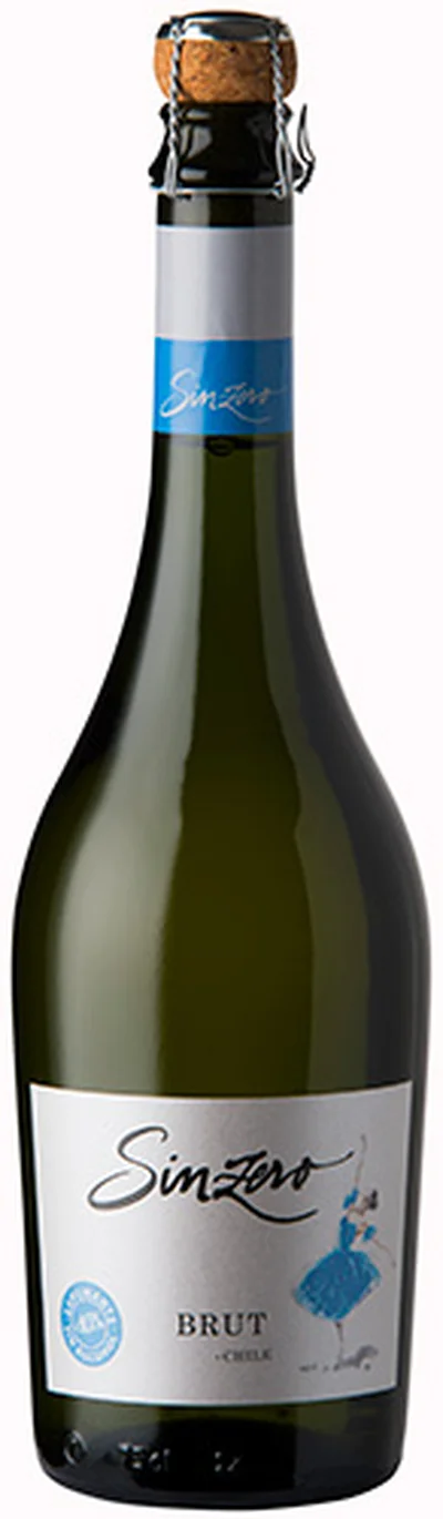 Sinzero Espumante Brut Alcohol Free 750cc