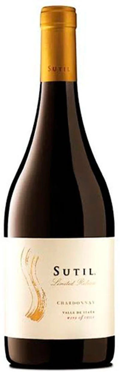 Sutil Limited Release Chardonnay 2025