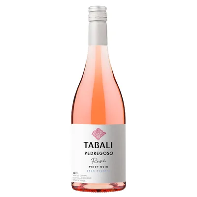 Tabali Pedregoso Gran Reserva Rose 750 Ml