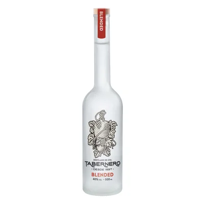 Tabernero Destilado De Uva Blended 500 Cc