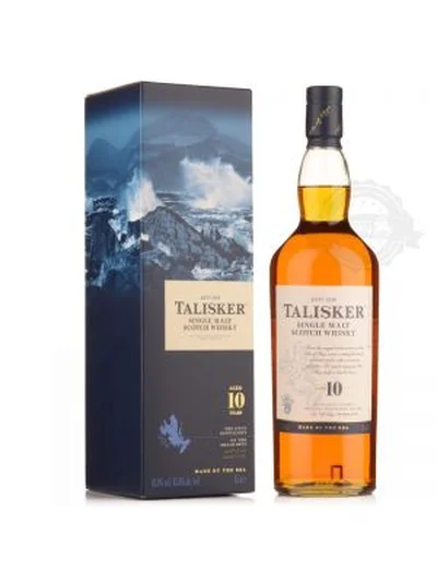 Talisker 10 Años 1000cc