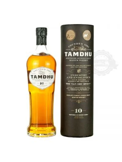 Tamdhu 10 Años